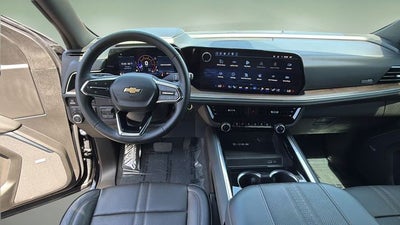 2025 Chevrolet Suburban High Country