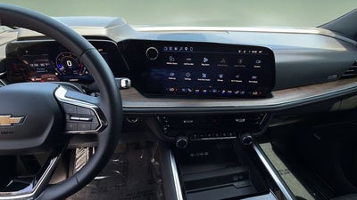 2025 Chevrolet Suburban High Country
