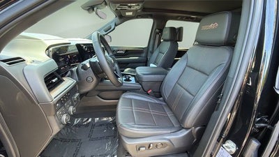 2025 Chevrolet Suburban High Country
