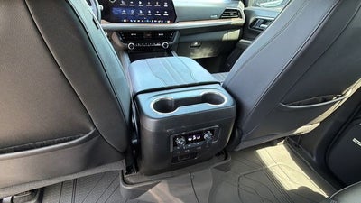 2025 Chevrolet Suburban High Country