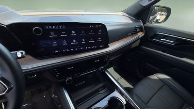 2025 Chevrolet Suburban High Country