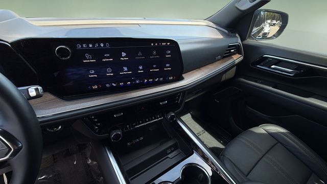 2025 Chevrolet Suburban High Country