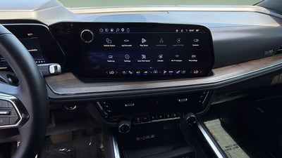 2025 Chevrolet Suburban High Country