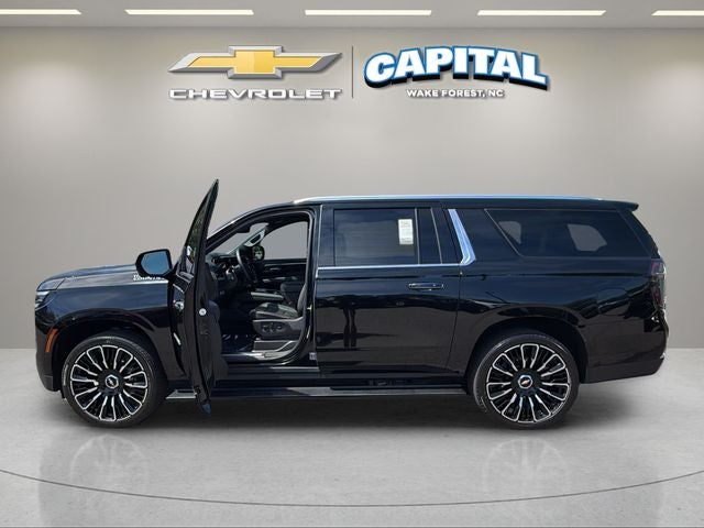 2025 Chevrolet Suburban High Country