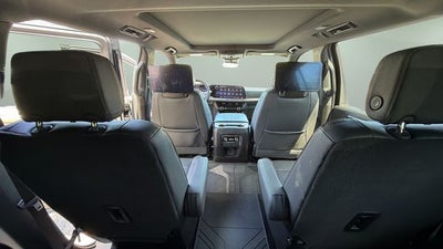 2025 Chevrolet Suburban High Country