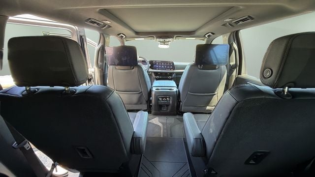 2025 Chevrolet Suburban High Country