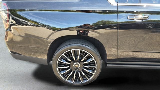 2025 Chevrolet Suburban High Country