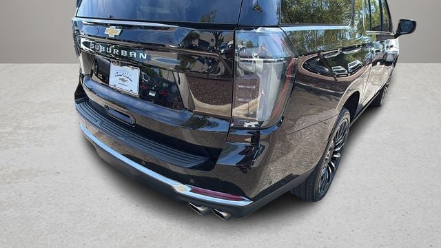 2025 Chevrolet Suburban High Country