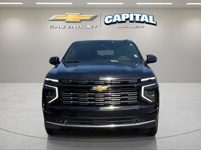 2025 Chevrolet Suburban High Country