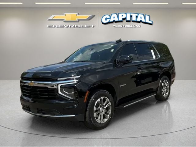 2025 Chevrolet Tahoe LS