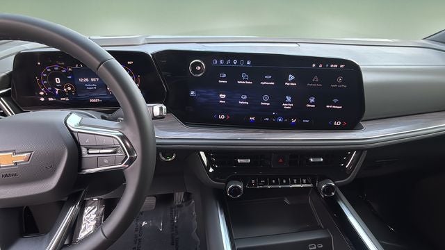 2025 Chevrolet Tahoe LS
