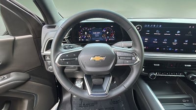 2025 Chevrolet Tahoe LS