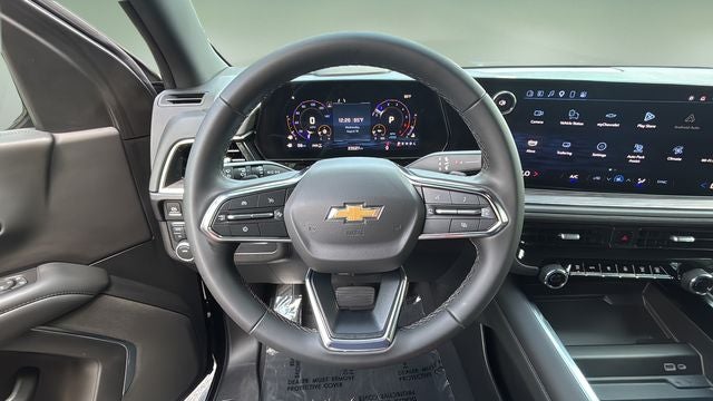2025 Chevrolet Tahoe LS
