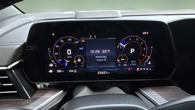 2025 Chevrolet Tahoe LS