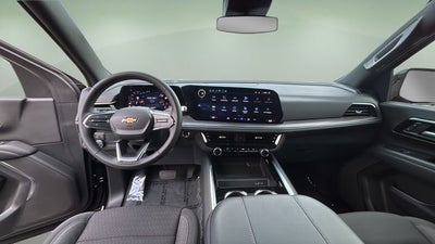 2025 Chevrolet Tahoe LS