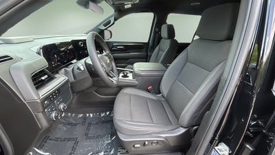 2025 Chevrolet Tahoe LS