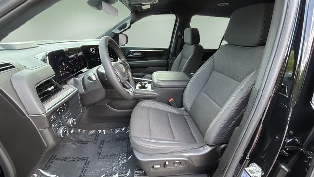 2025 Chevrolet Tahoe LS