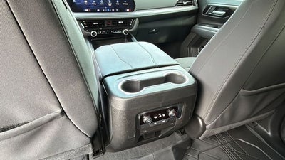 2025 Chevrolet Tahoe LS
