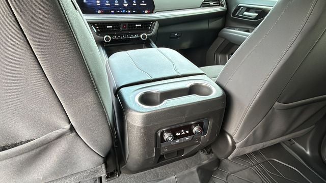 2025 Chevrolet Tahoe LS