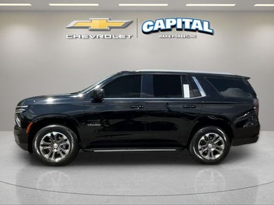 2025 Chevrolet Tahoe LS