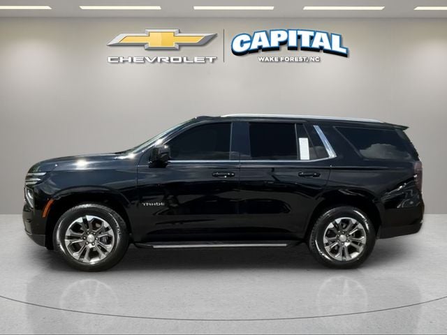 2025 Chevrolet Tahoe LS