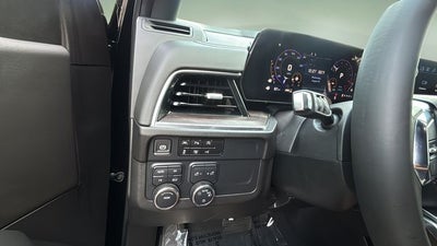 2025 Chevrolet Tahoe LS