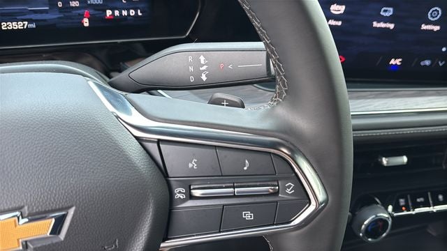 2025 Chevrolet Tahoe LS