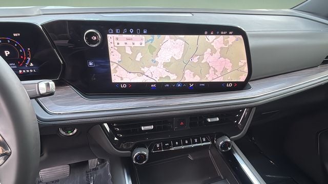 2025 Chevrolet Tahoe LS