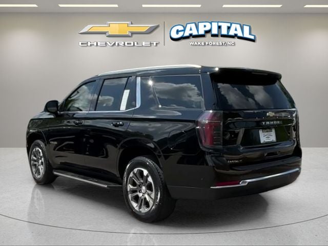 2025 Chevrolet Tahoe LS