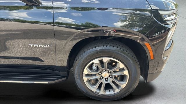 2025 Chevrolet Tahoe LS