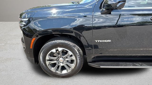 2025 Chevrolet Tahoe LS