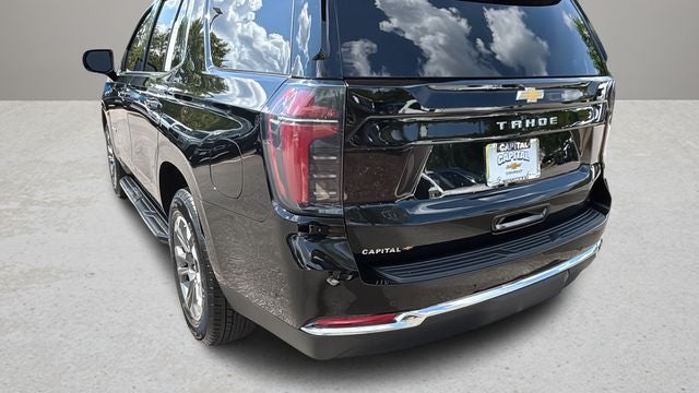 2025 Chevrolet Tahoe LS