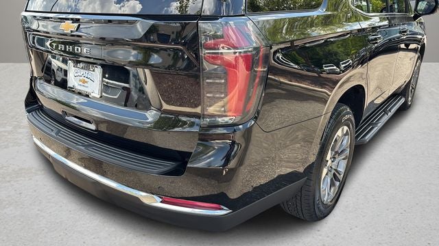 2025 Chevrolet Tahoe LS