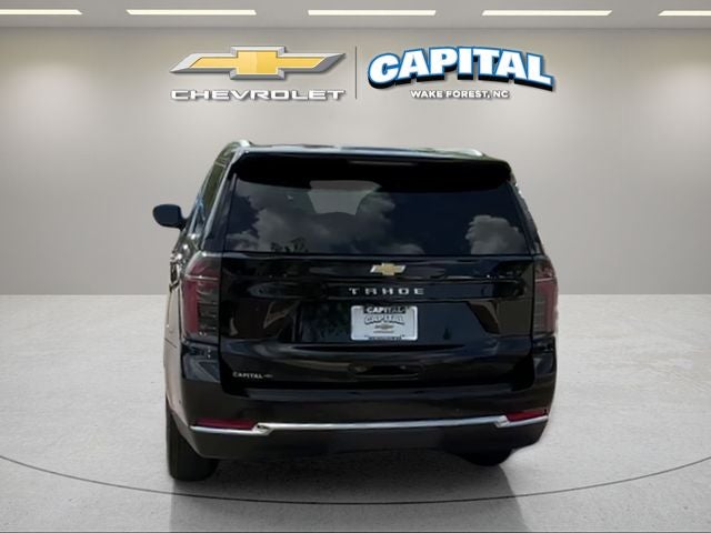 2025 Chevrolet Tahoe LS