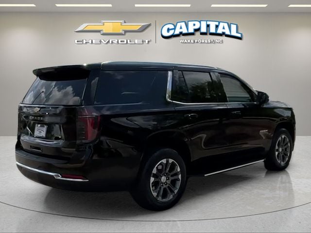 2025 Chevrolet Tahoe LS