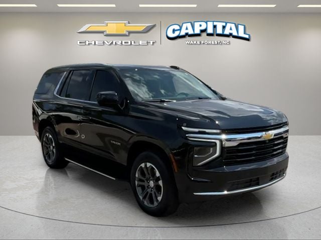 2025 Chevrolet Tahoe LS
