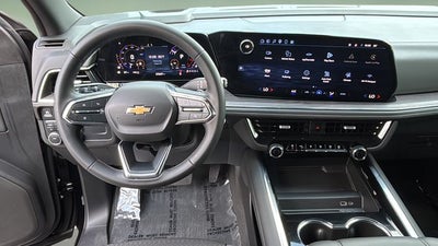 2025 Chevrolet Tahoe LS