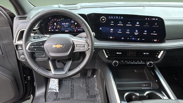 2025 Chevrolet Tahoe LS