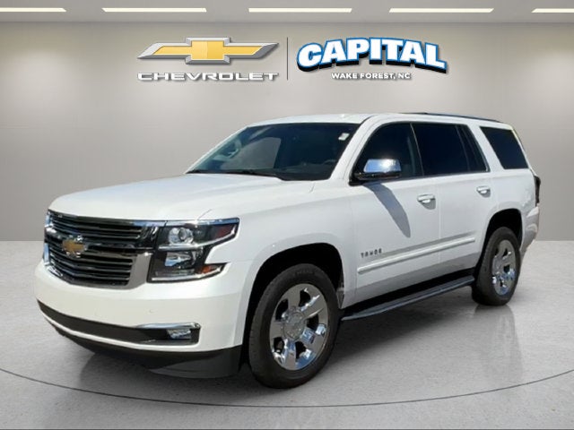 2018 Chevrolet Tahoe Premier