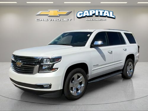 2018 Chevrolet Tahoe Premier