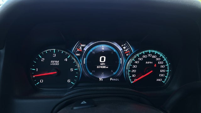 2018 Chevrolet Tahoe Premier