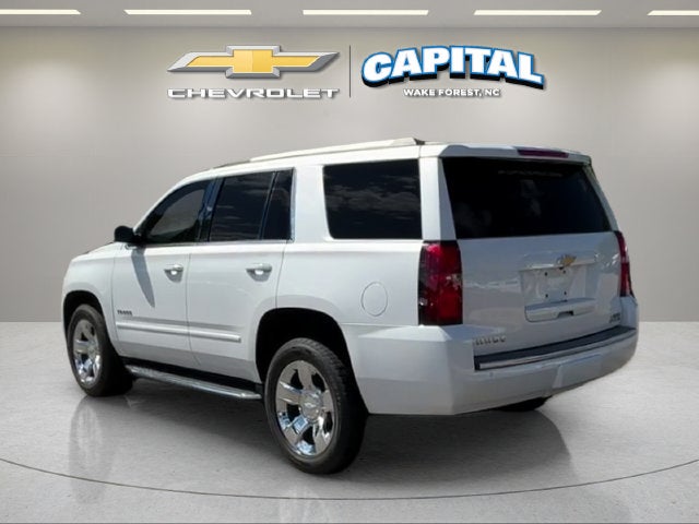 2018 Chevrolet Tahoe Premier