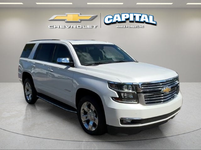 2018 Chevrolet Tahoe Premier