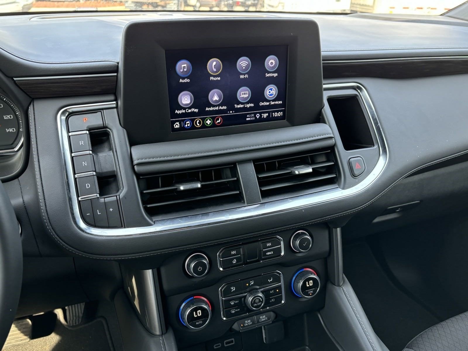 2023 Chevrolet Tahoe LS