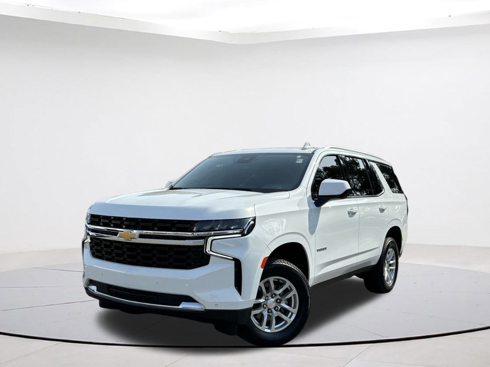 2023 Chevrolet Tahoe LS