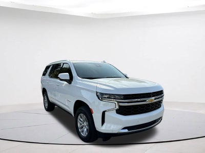 2023 Chevrolet Tahoe LS
