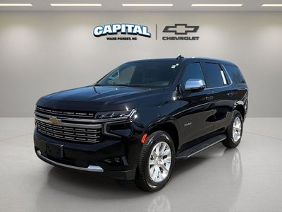 2024 Chevrolet Tahoe Premier