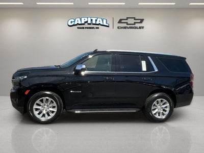 2024 Chevrolet Tahoe Premier