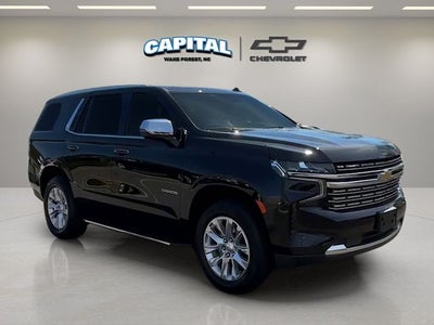 2024 Chevrolet Tahoe Premier