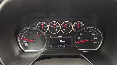 2022 Chevrolet Suburban LS